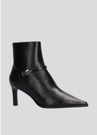 LOLA CRUZ Booties Mod. 162T42BK black