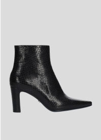 LOLA CRUZ Booties Mod. 010T49BK black