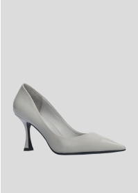 LOLA CRUZ Pumps Mod. 107Z13BK grey