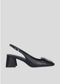 Salones LOLA CRUZ Mod.082Z13BK negro