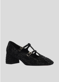 LOLA CRUZ Pumps Mod. 091Z00BK black