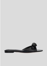 LOLA CRUZ Heeled sandals Mod. 197Z13BK black