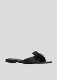LOLA CRUZ Heeled sandals Mod. 197Z13BK black