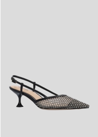 LOLA CRUZ Pumps Mod. 188Z13BK black