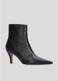LOLA CRUZ Booties Mod. 006T14BK black