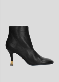 LOLA CRUZ Booties Mod. 050T84BK black