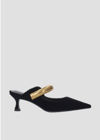 LOLA CRUZ Pumps Mod. 080Z70BK black