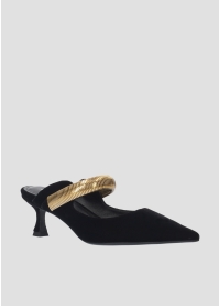 LOLA CRUZ Pumps Mod. 080Z70BK black