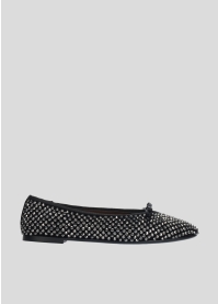 Bailarinas LOLA CRUZ Mod.037Z00BK negro