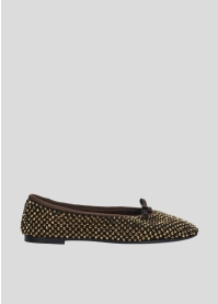 Bailarinas LOLA CRUZ Mod.037Z00BK marron