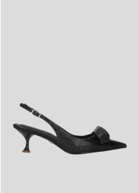LOLA CRUZ Pumps Mod. 084Z55BK black