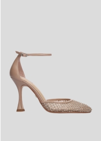 Salones LOLA CRUZ Mod.171Z02BK nude