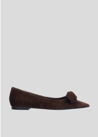Bailarinas LOLA CRUZ Mod.087Z30BK marron