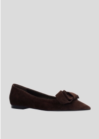 Bailarinas LOLA CRUZ Mod.087Z30BK marron