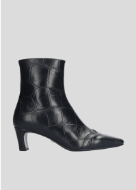 Botines LOLA CRUZ Mod.029T55BK negro