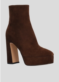 Botines LOLA CRUZ Mod.043T30BK marron