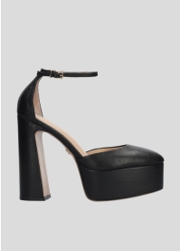 Salones LOLA CRUZ Mod.050P13BK negro