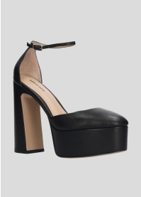 Salones LOLA CRUZ Mod.050P13BK negro
