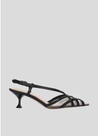 Salones LOLA CRUZ Mod.030Z27BK negro