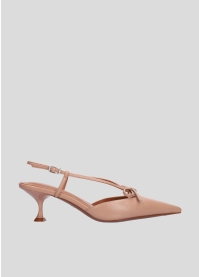 Salones LOLA CRUZ Mod.104Z14BK nude