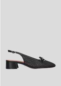 Salones LOLA CRUZ Mod.195Z69BK negro