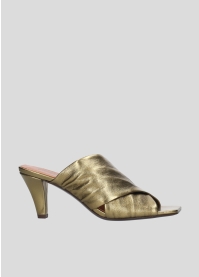 Sandalias Tacon LOLA CRUZ Mod.091Z19BK oro