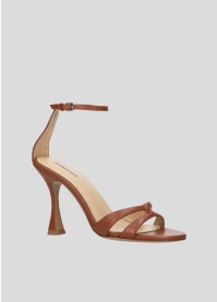 Sandalias Tacon LOLA CRUZ Mod.267Z14BK terracota