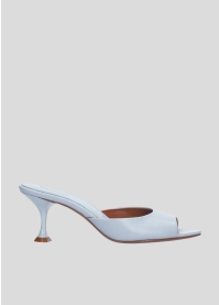 Sandalias Tacon LOLA CRUZ Mod.154Z14BK babyblue