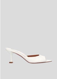 Sandalias Tacon LOLA CRUZ Mod.154Z14BK blanco