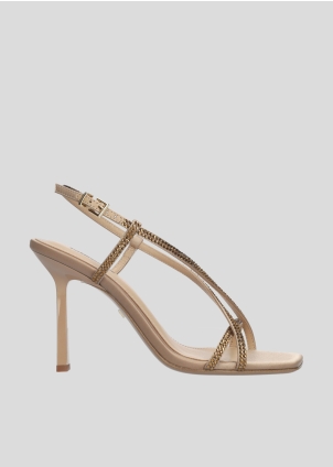 LIBERTY HEEL SANDALS 85