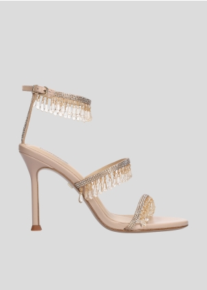 FLAMENCA HEEL SANDALS 95