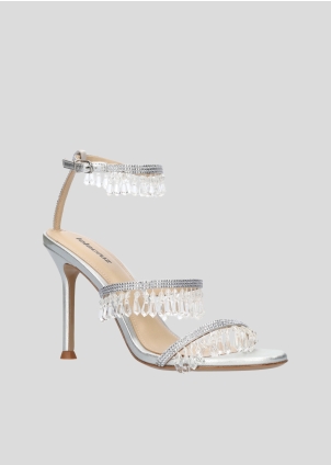 FLAMENCA HEEL SANDALS 95