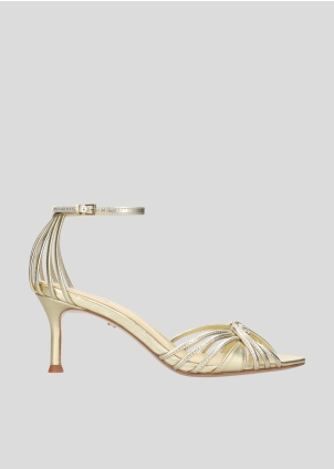 HEURA HEELED SANDALS 65