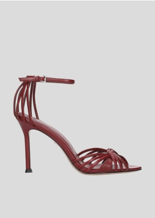 HEURA HEELED SANDALS 95