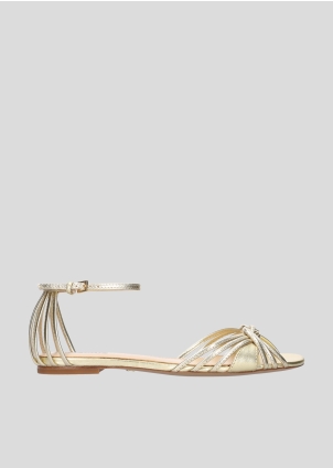 HEURA FLAT SANDALS