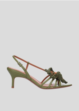 JAZMIN HEELED SANDALS 65