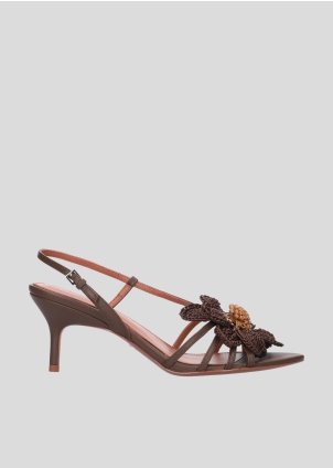 JAZMIN HEELED SANDALS 65