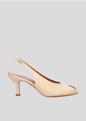 GABRIETTE HEELED SANDALS 70