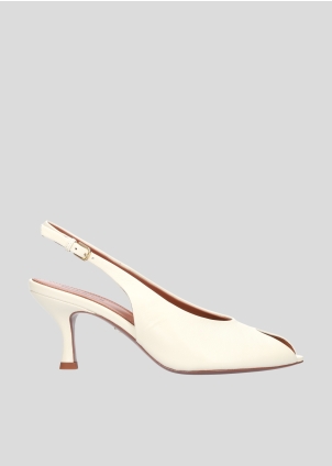 GABRIETTE HEELED SANDALS 70