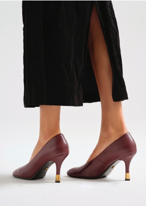 GALATEA PUMPS 85