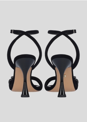 ODEA HEELED SANDALS 95