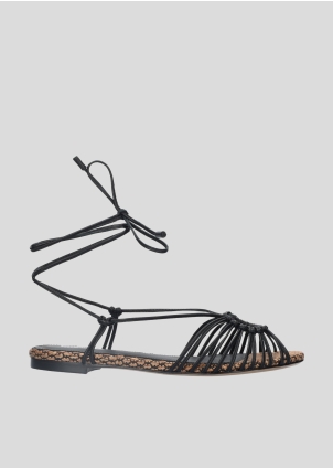 LULÚ FLAT SANDALS