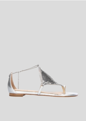 IVANNA FLAT SANDALS