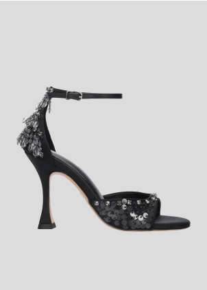 AXIA HEELED SANDALS 95