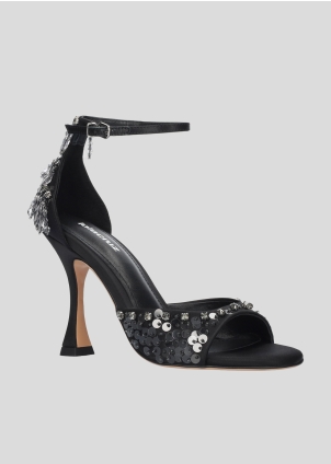 AXIA HEELED SANDALS 95