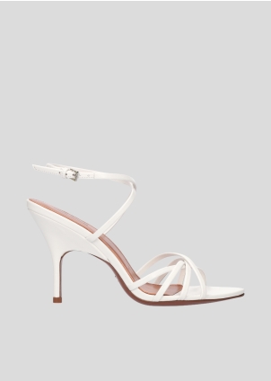 RAQUELLE HEELED SANDALS 95