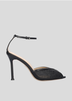 ANELISSE HEELED SANDALS 95