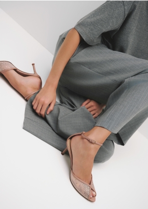 ANELISSE HEELED SANDALS 65 