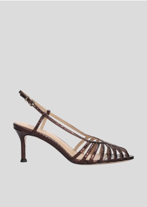 ÁGATA HEELED SANDALS 65