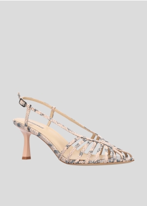 ÁGATA HEELED SANDALS 65